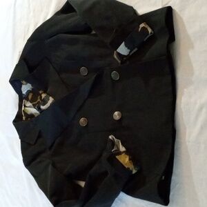 CAbi #987 Luxe Tux jacket double breasted blazer